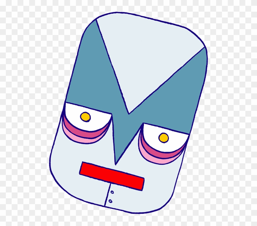 I Am The Magic Robot - Kutti Pisasu Clipart