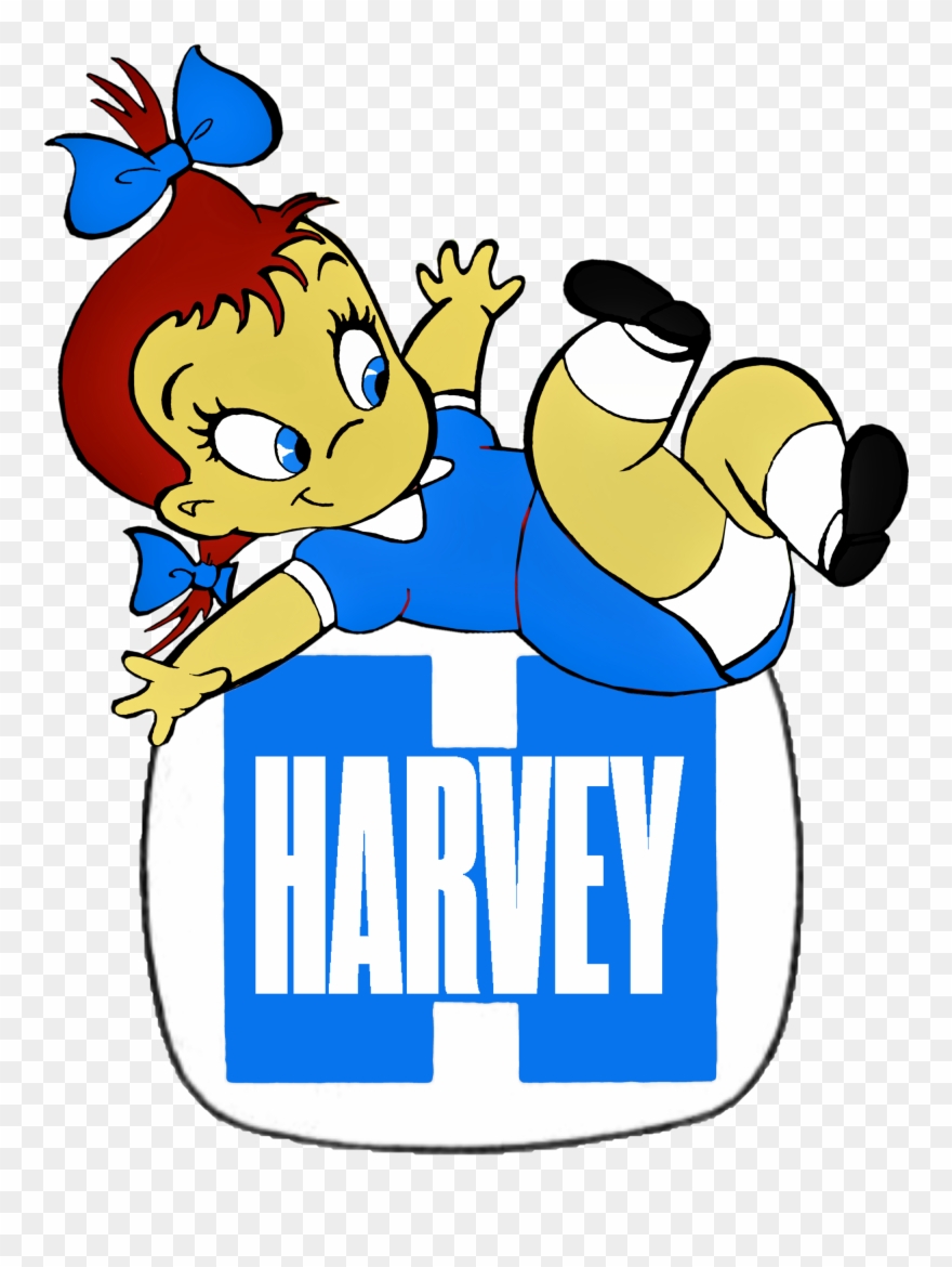 2000cb=20180503021653 - Little Audrey And Harveytoons Show Clipart