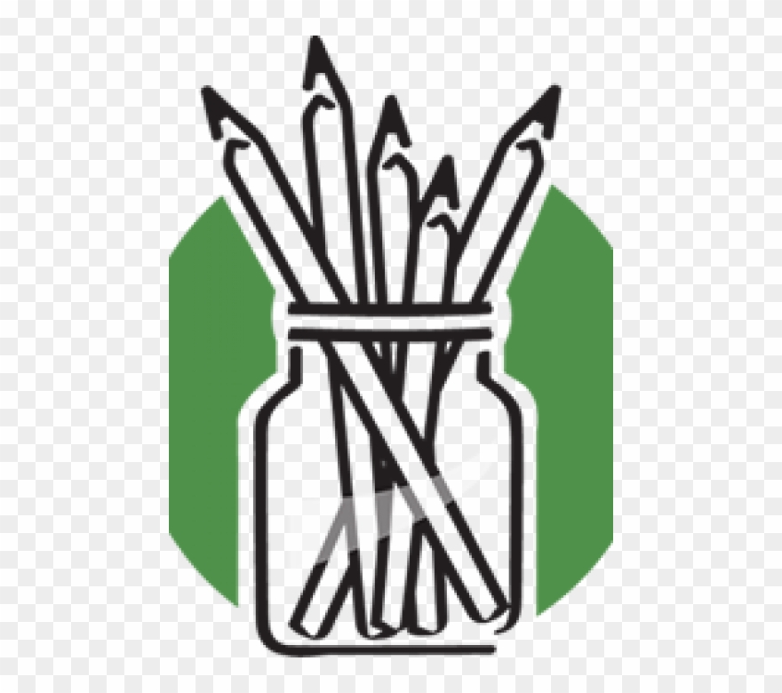 Birth Of A Logo - Book Clipart