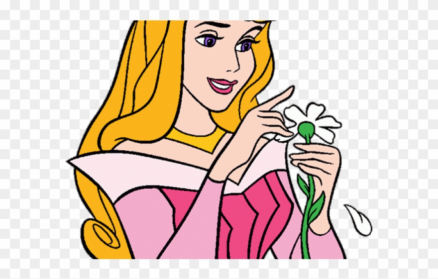 Sleeping Beauty Clipart Witch - Sleeping Beauty Clip Art - Png Download