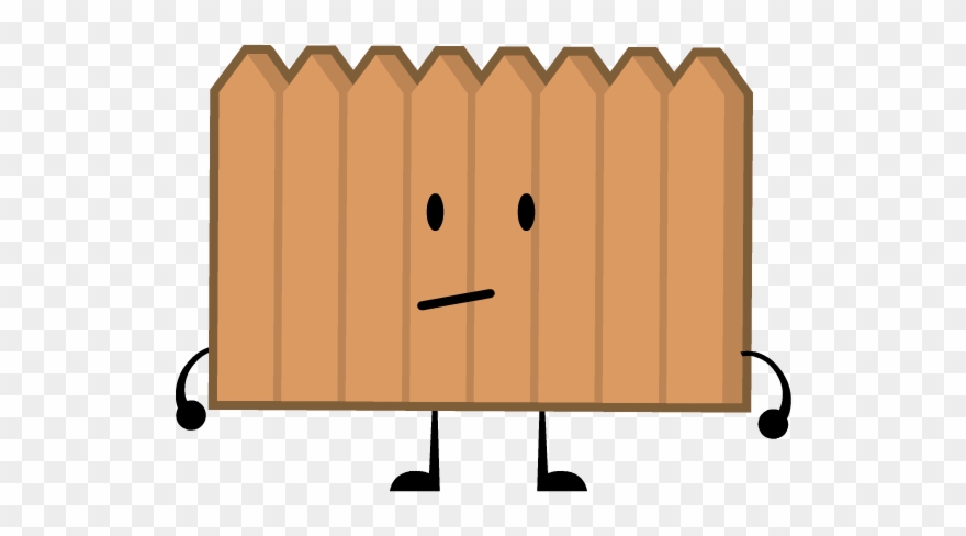 Picket Fence Clipart