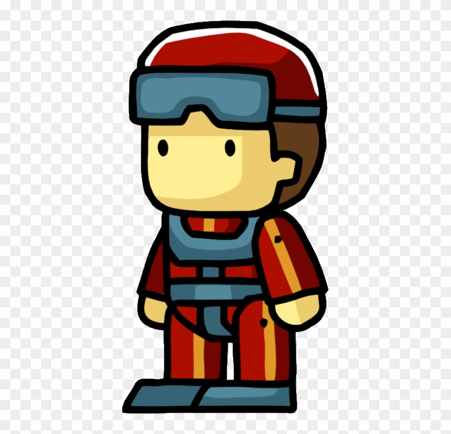 Dolphin Trainer - Pool Girl Scribblenauts Unlimited Clipart