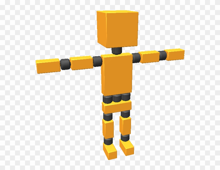 A Stupid Ragdoll I Don't Even Care About - Cartoon Clipart