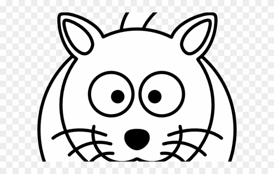 Caterpillar Clipart Sketch - Simple Drawing For Kids - Png Download