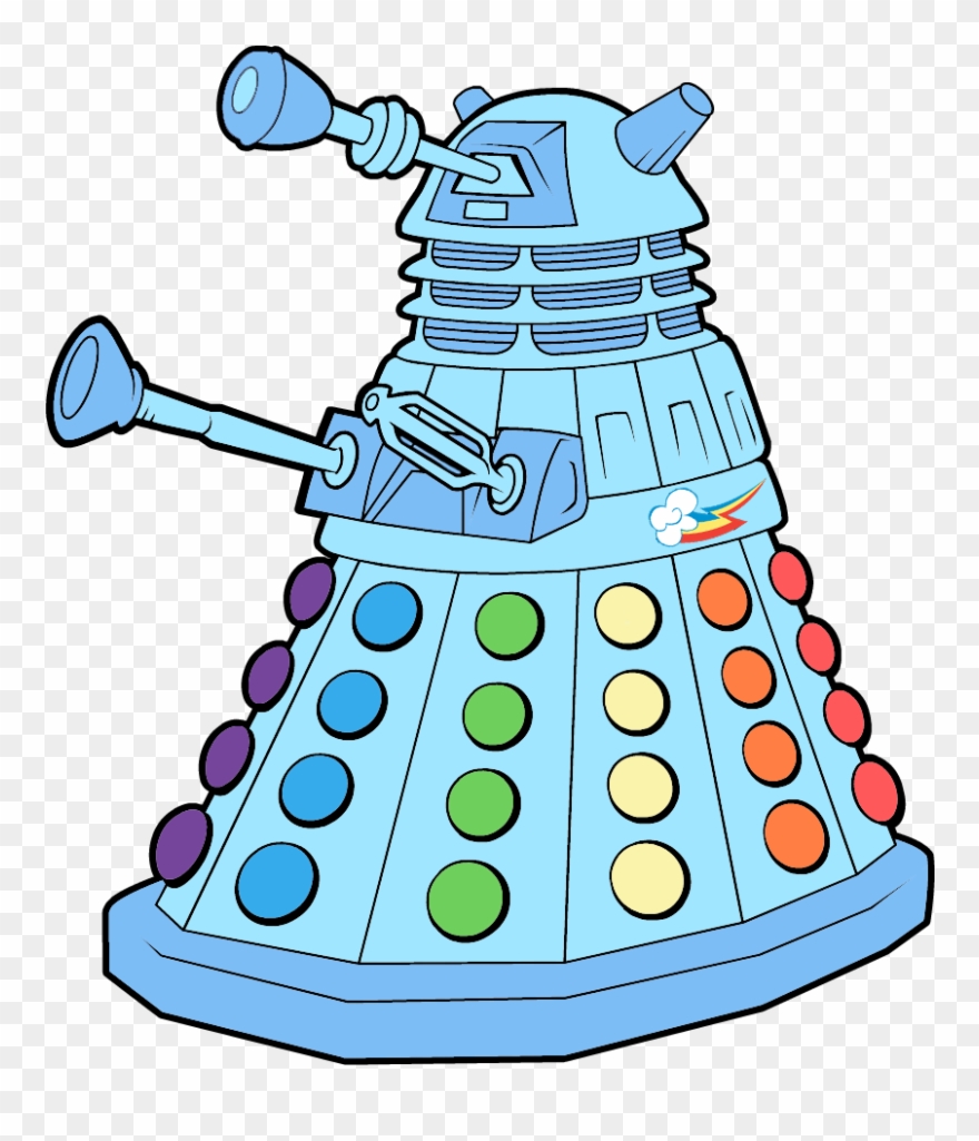 Post 124 0 22093500 1324999592 Thumb - Doctor Who Coloring Pages Clipart