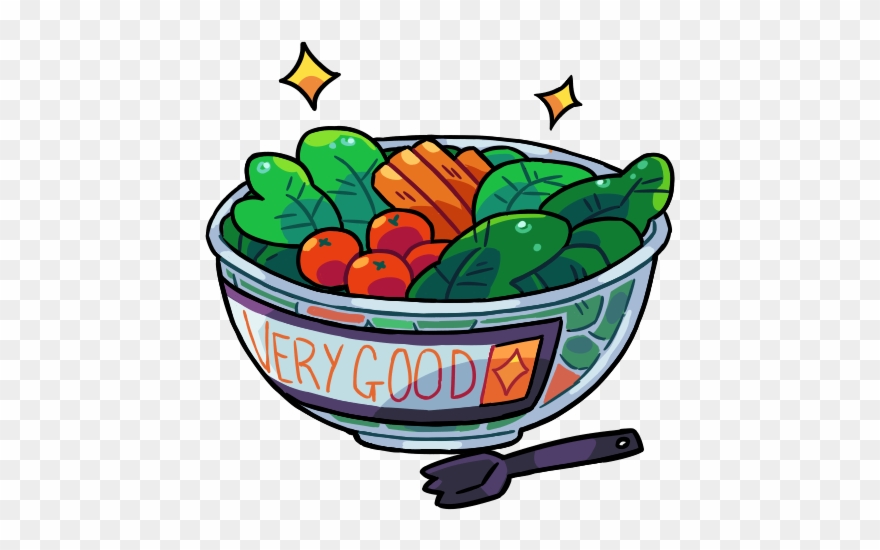 Salad Clipart