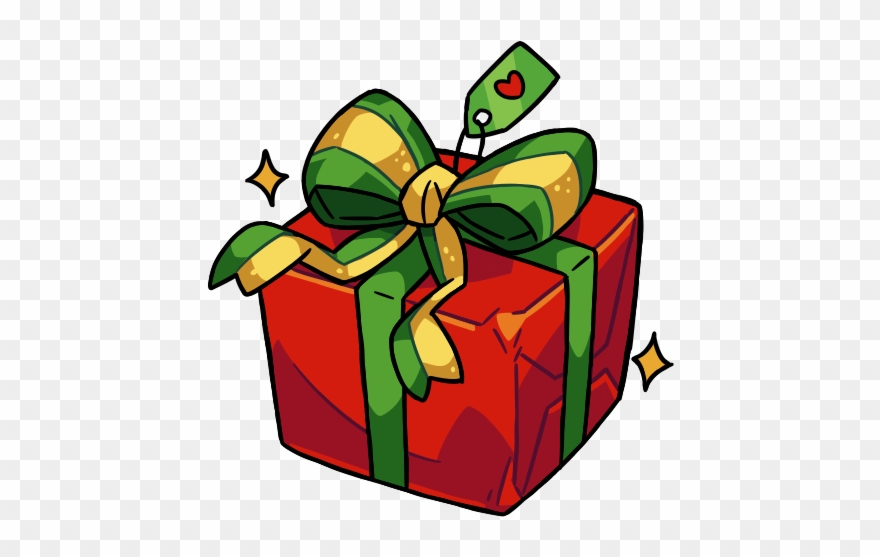 Gift - Steam Clipart
