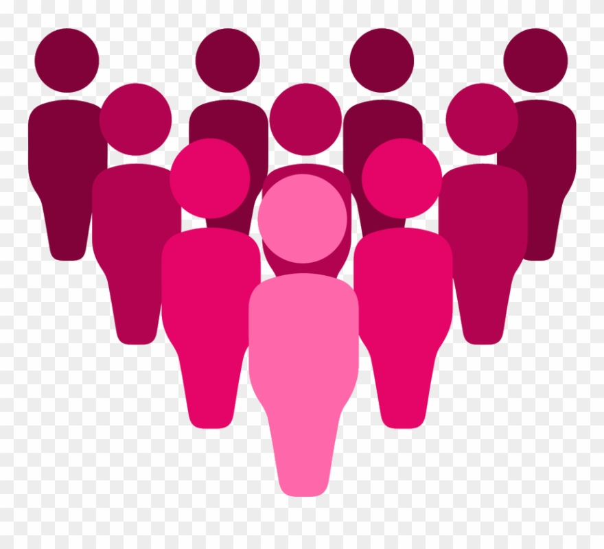 Welcome To The Pink Posse - Get Recruited Through Linkedin: Creating Your Personal Clipart