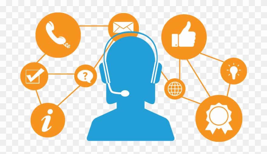 How Customer Service Increases The Market Share Of - Transparent Customer Service Clipart - Png Download