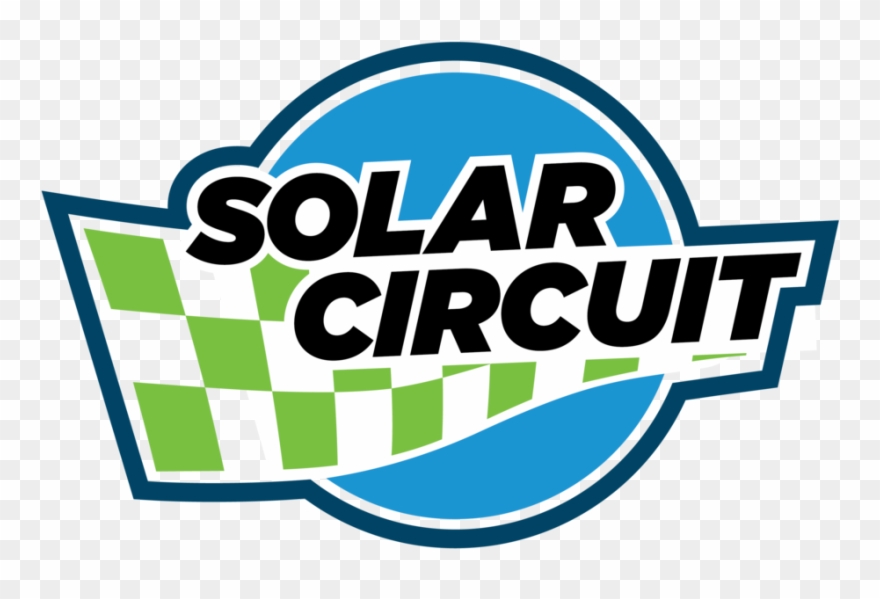 Created For The Solar Pavilion At The Daytona Speedway, Clipart
