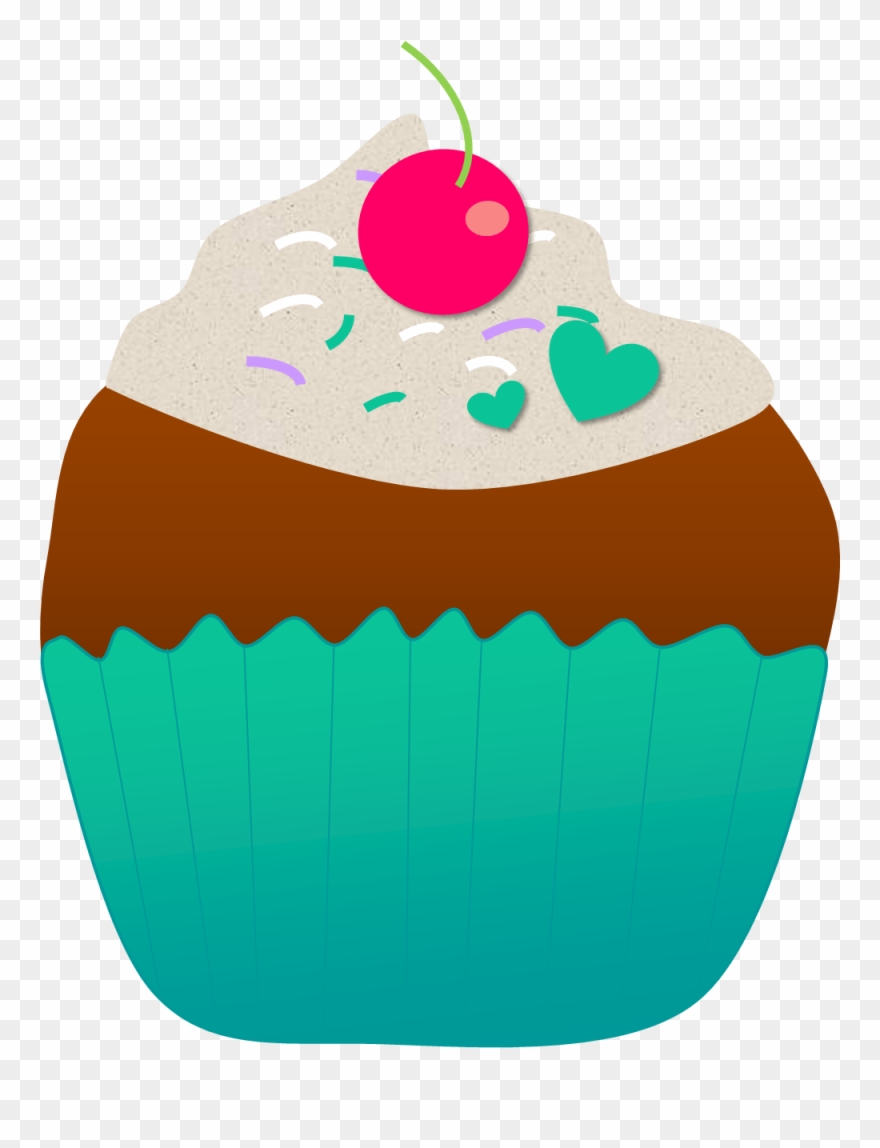 Cupcake Clipart