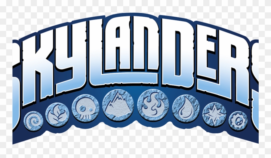 Skylanders Logo Clipart