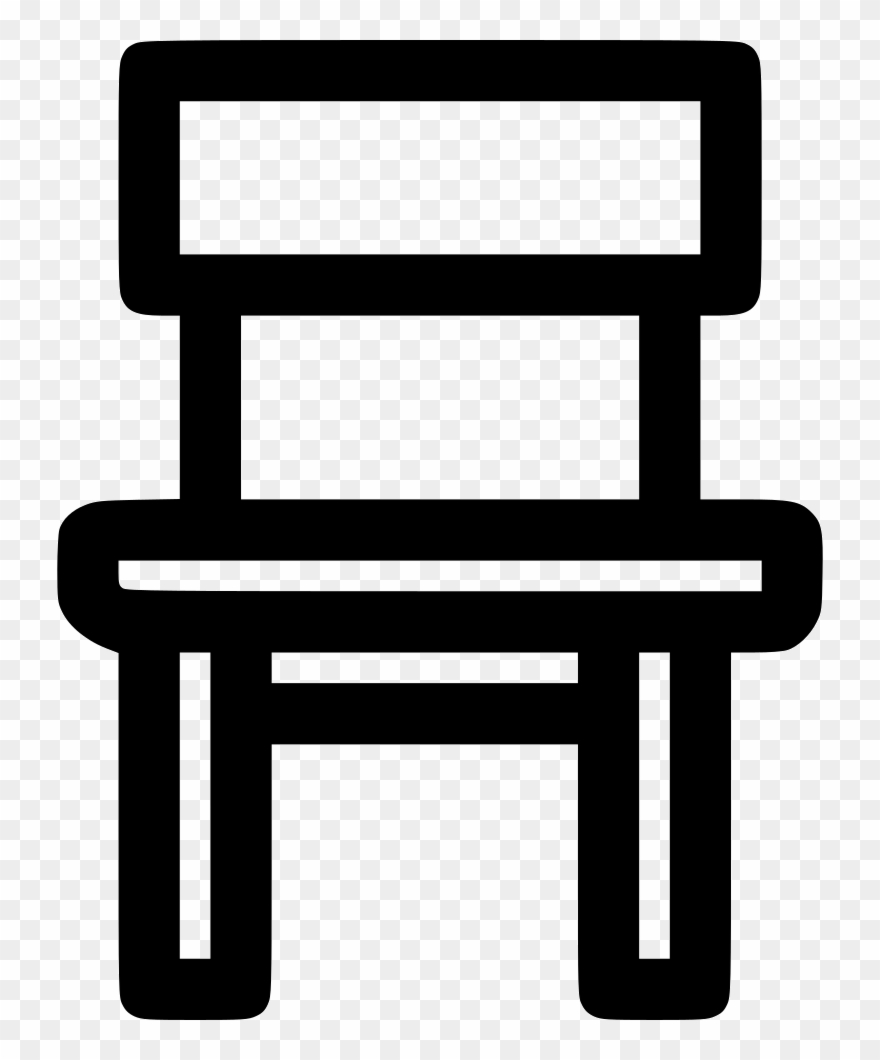 Png File - Chair Clipart