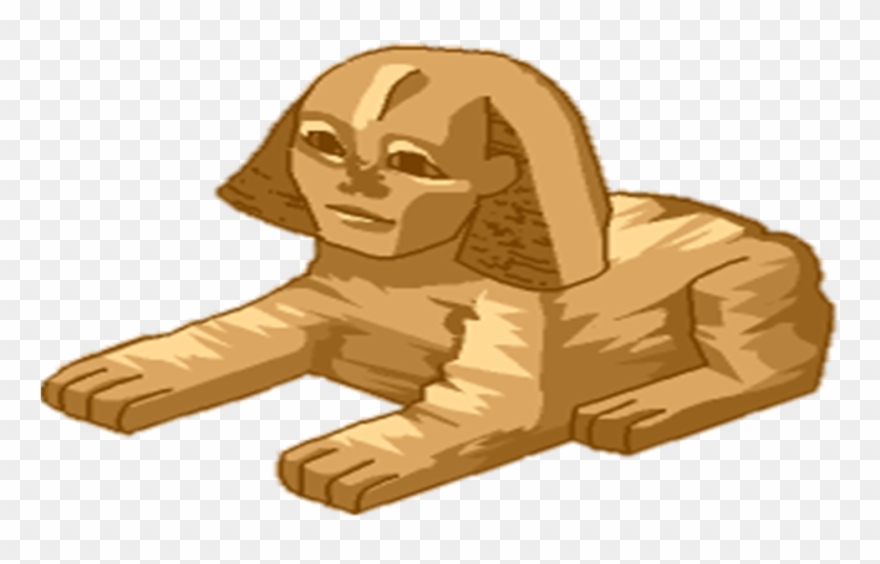 Great Sphinx Clipart