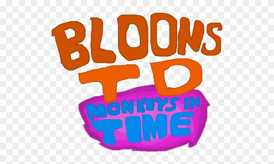 Bloons Tower Defense - Illustration Clipart