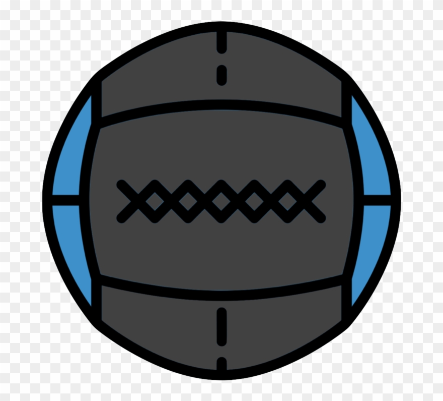 The Baseball Swing Consists Of Unique Movements That - Circle Clipart