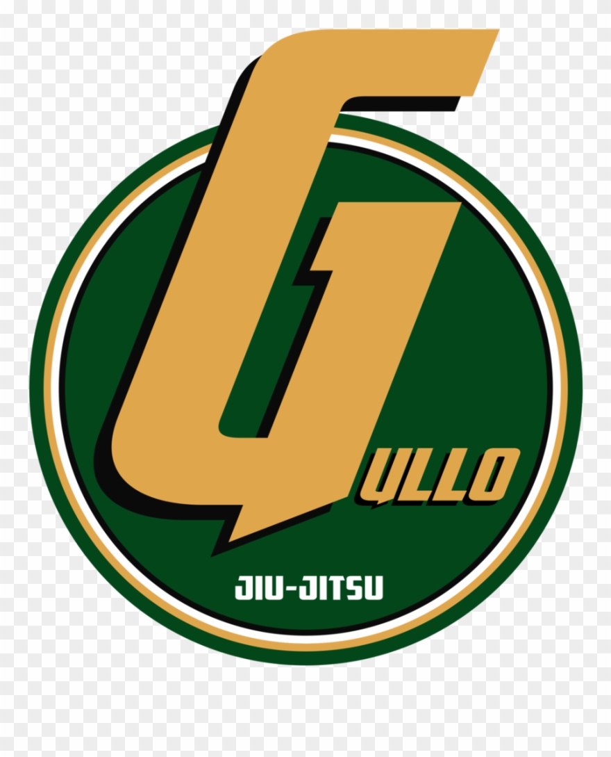 Clip Art Gullo Jiu-jitsu Barcelona With Transparent - Gullo Jiu-jitsu - Png Download