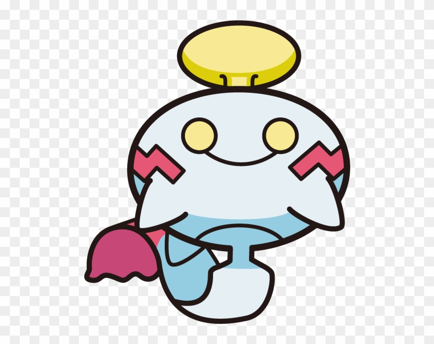 チリーン - Google Search - Chimecho Pokemon Art Clipart