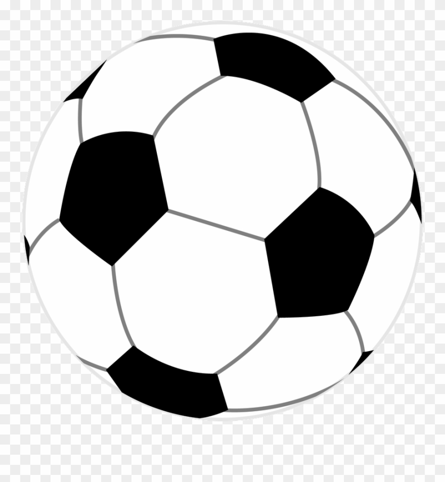 Say Hello - Football Clipart