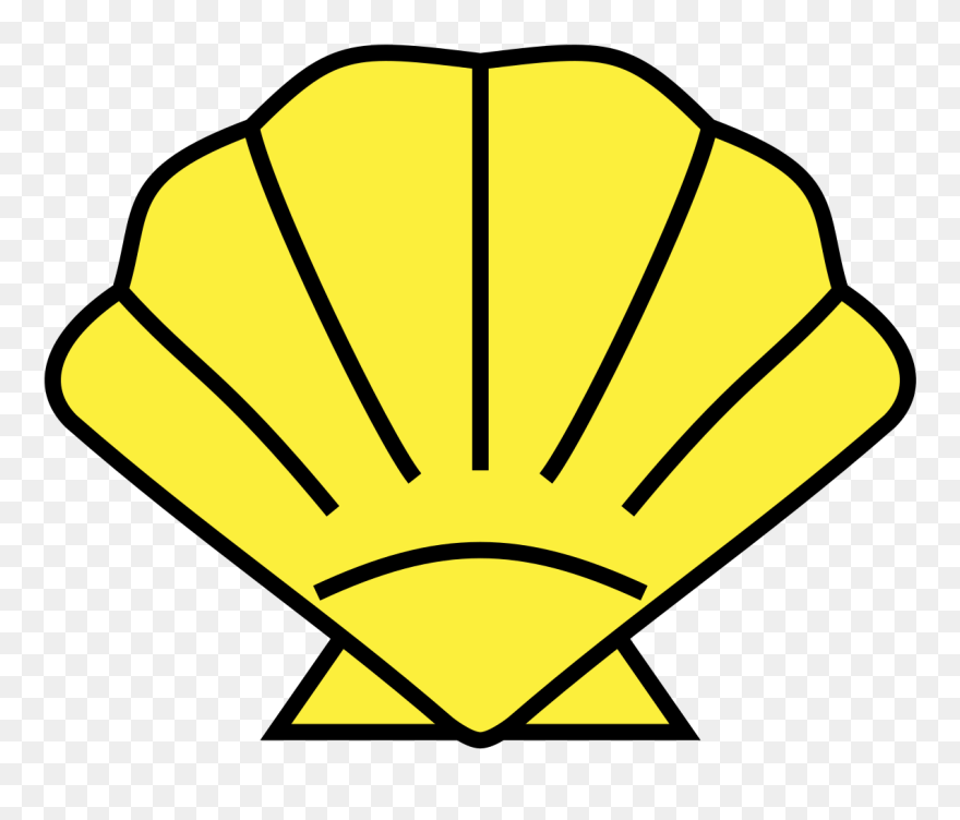 File Shell Svg Wikimedia Commons Open - Shell Coat Of Arms Clipart