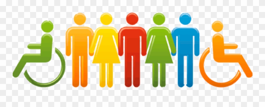 Anti Discriminatory Practices Discrimiantion Equality - Equal Opportunities And Diversity Clipart