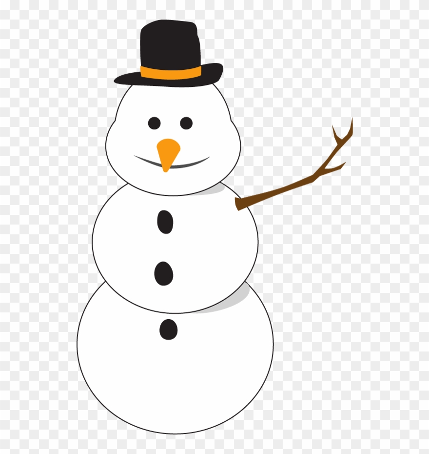 To Enter, Simply Draw The Best Picture You Can Of Our - Snowman Clipart