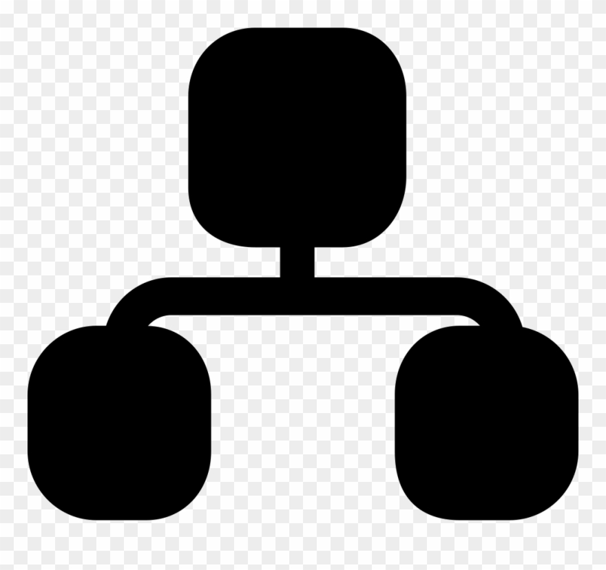 Png Black And White Stock Respect Clipart Grouping - Grouping Icon Transparent Png