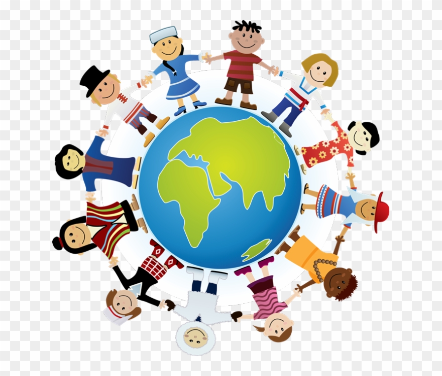 Documentos Nacionales E Internacionales Sobre Los Derechos - Abc's Around The World [book] Clipart