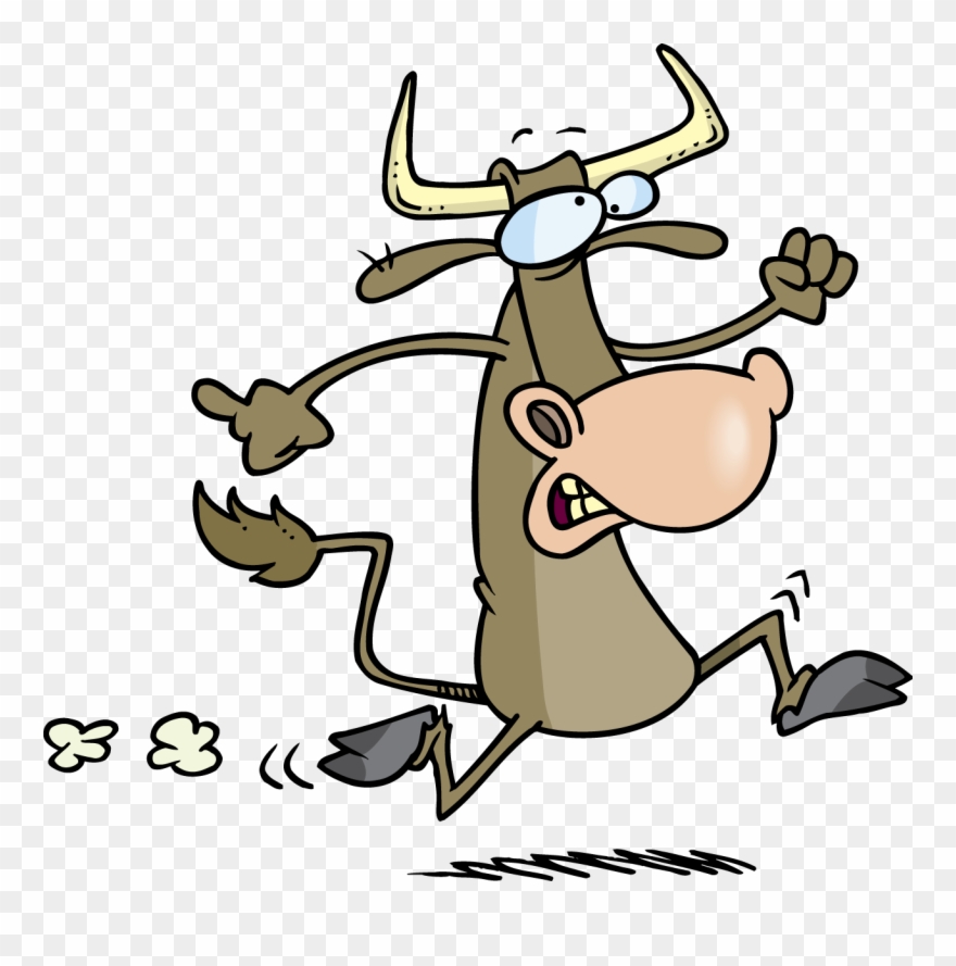 Cow - Battle Of Bull Run Clipart - Png Download