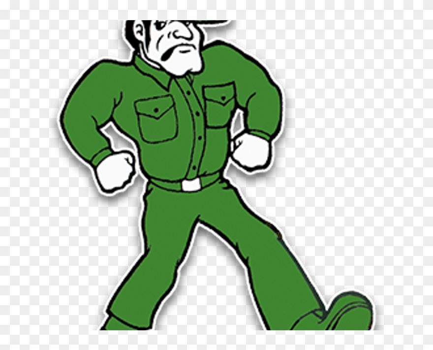 Garland Naaman Forest Rangers - Naaman Forest Logo Png Clipart