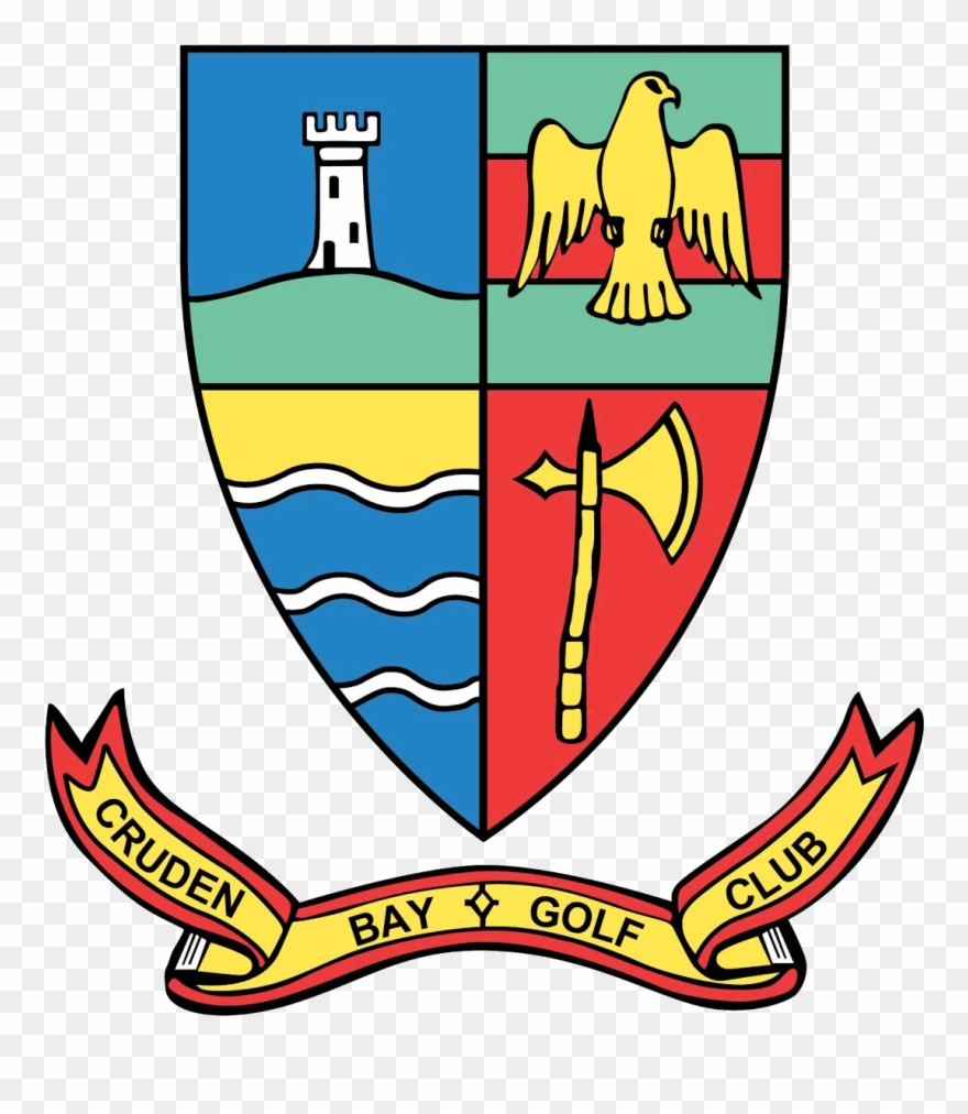 Cruden Bay Golf Club - Cruden Bay Logo Clipart