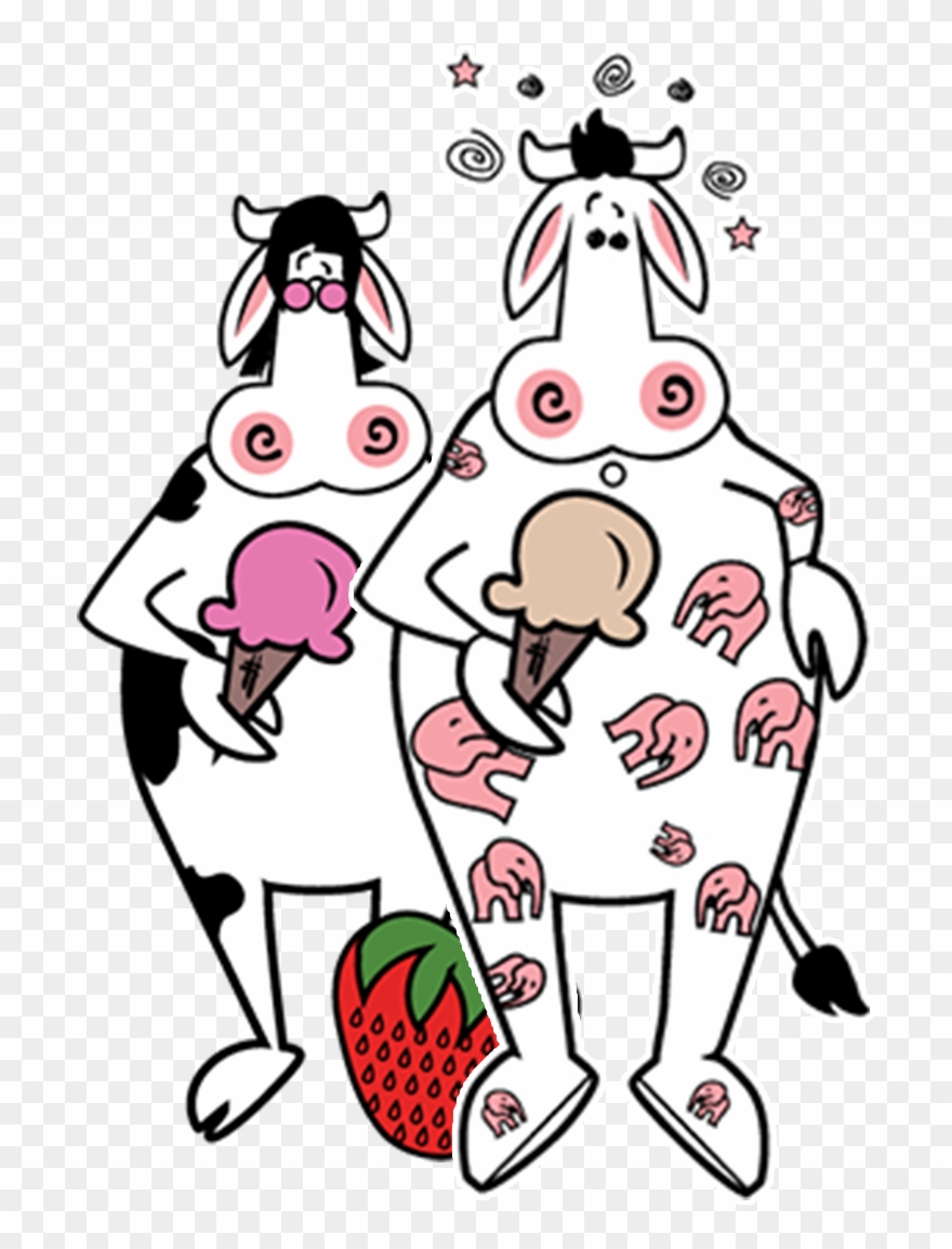 Comfy Cow Awards - Comfy Cow Ice Cream, Crazy Good, Double Fold Vanilla Clipart