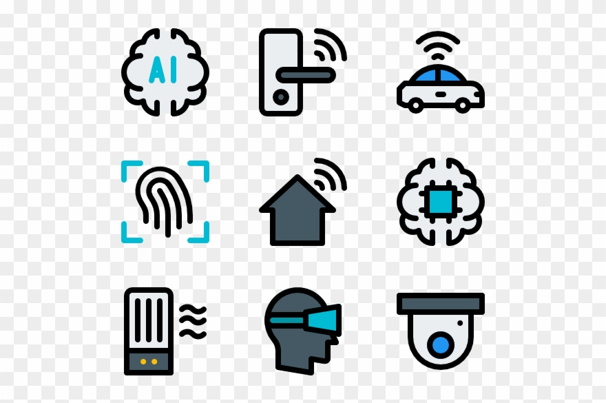 Smart Devices Clipart