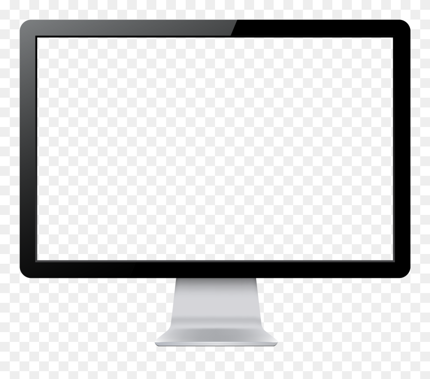 Agronomy - Computer Monitor Png Clipart