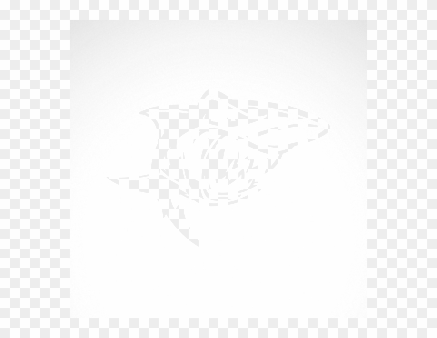 Scuba Drawing Shark Attack - Shark With Gun Transparent Background Clipart