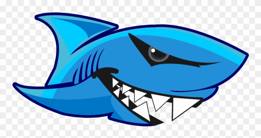 Shark Cage Diving Clipart