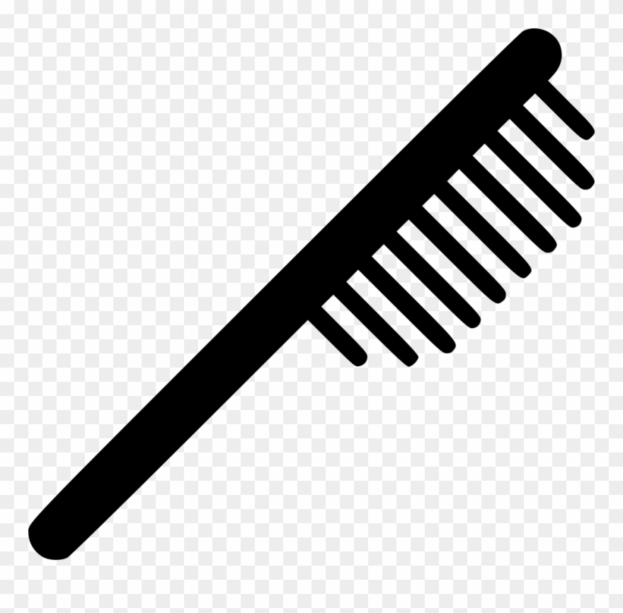 Hairbrush Svg Png Icon Free Download 477485 Onlinewebfonts - Comb Animated Clipart
