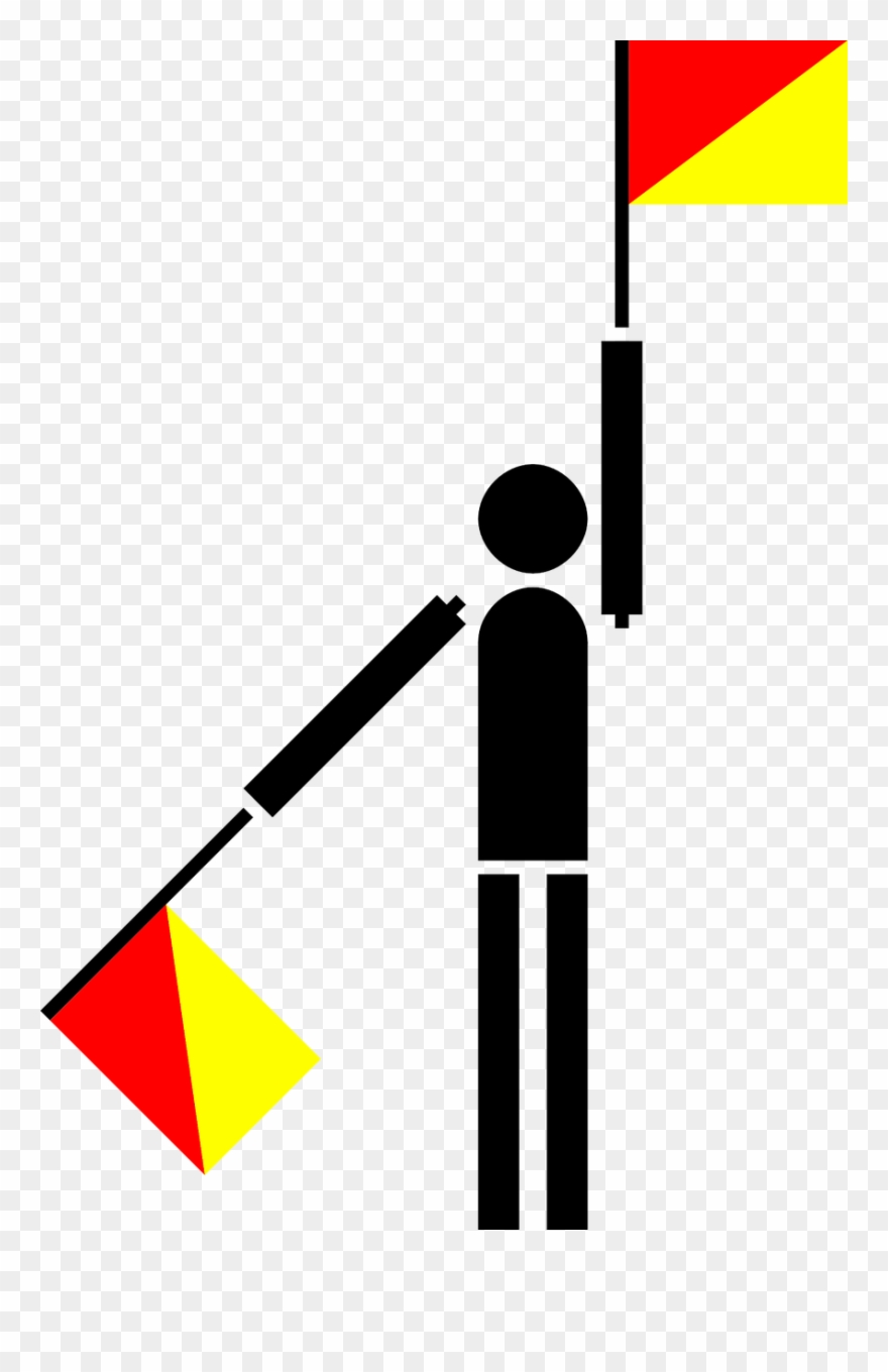 Signal Flag Clipart - Png Download