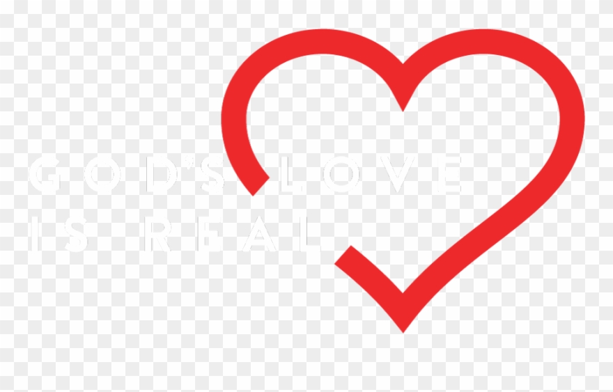 Love People Into The Kingdom Of God - Heart Clipart