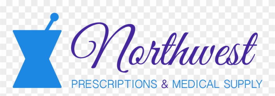 Northwest Prescriptions & Medical Supply - Guest Room - Handmade Shabby Chic Wooden Sign / Plaque Clipart