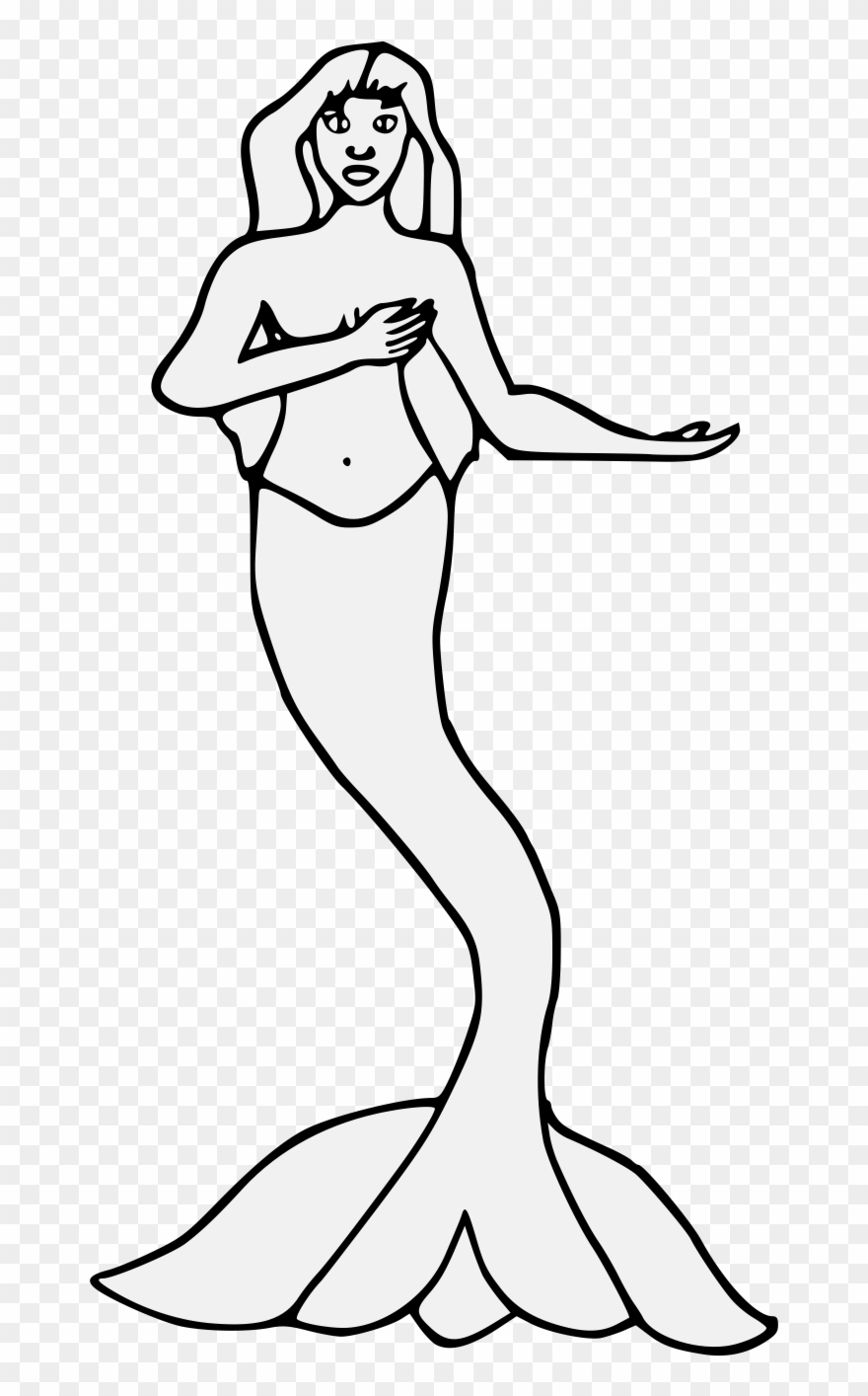 Pdf - Line Art Clipart