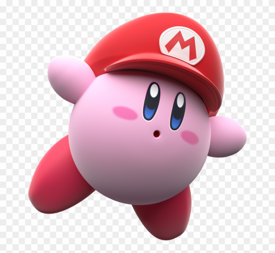 Kirby Png Picture Photo - Kirby Super Smash Bros Mario Clipart