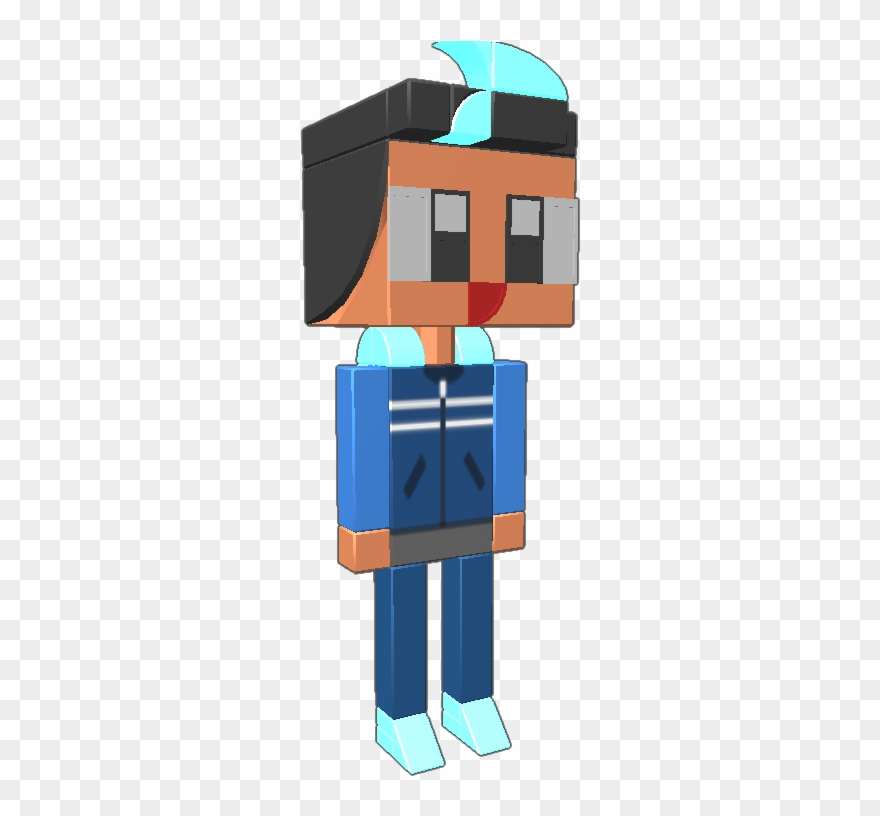 My New Look - Illustration Clipart