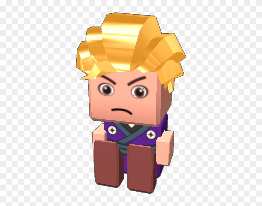 From Dragon Ball Z - Cartoon Clipart