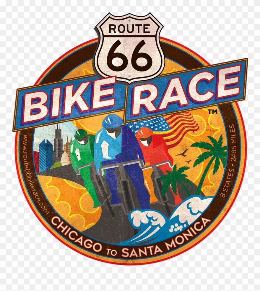 Route 66 6 Wall Calendar Clipart