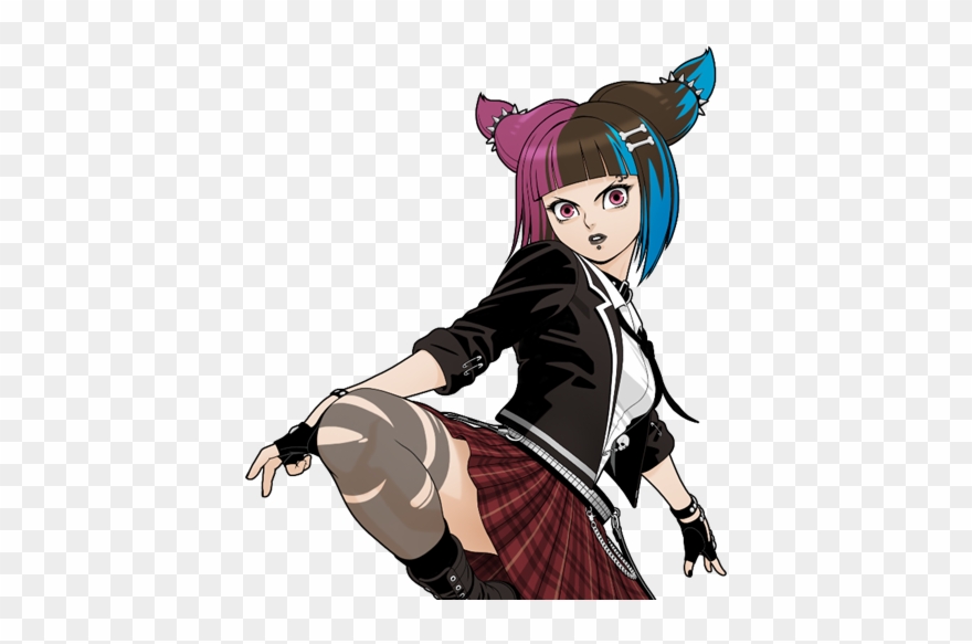 Sfv Juri Wondercon Costume - Street Fighter 5 Juri School Costume Clipart