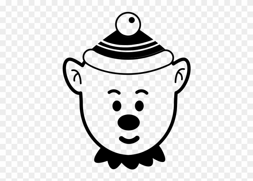 Elf Rubber Stamp - Christmas Day Clipart