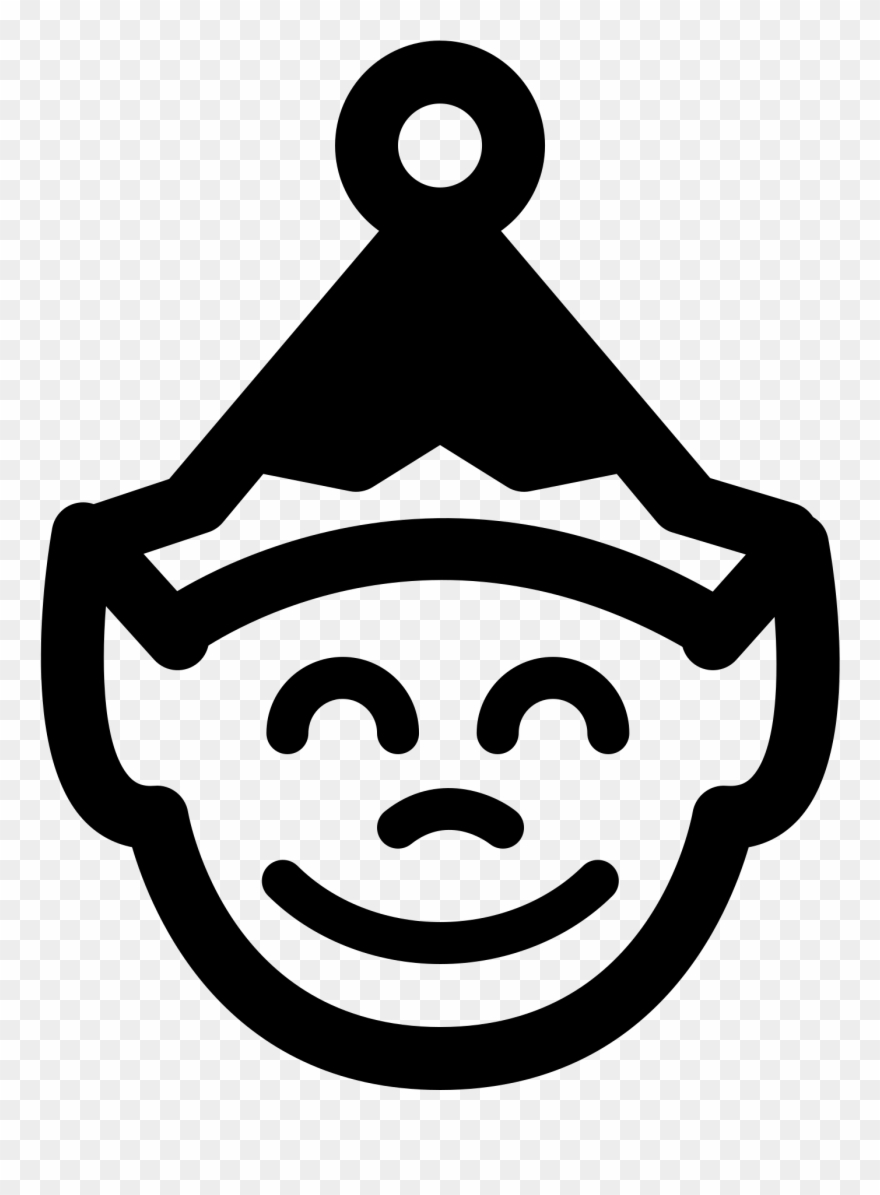 Open - Elves Icon Png Clipart