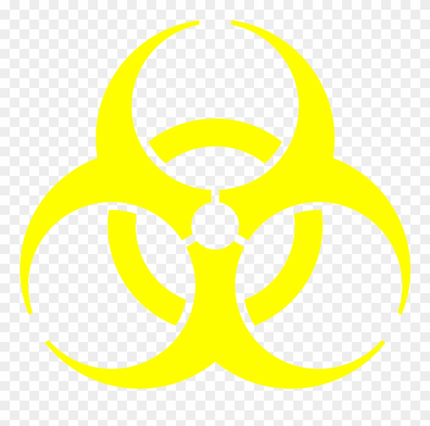 Biohazard Symbol Clipart