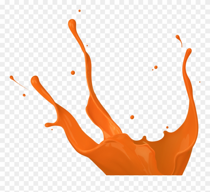 Home Grundy Designsgrundy Designs - Orange Splash Color Png Clipart